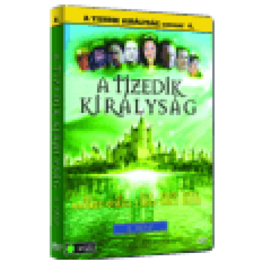 Tizedik királyság 5. DVD