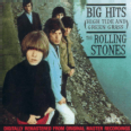 Big Hits (High Tide & Green Grass) LP