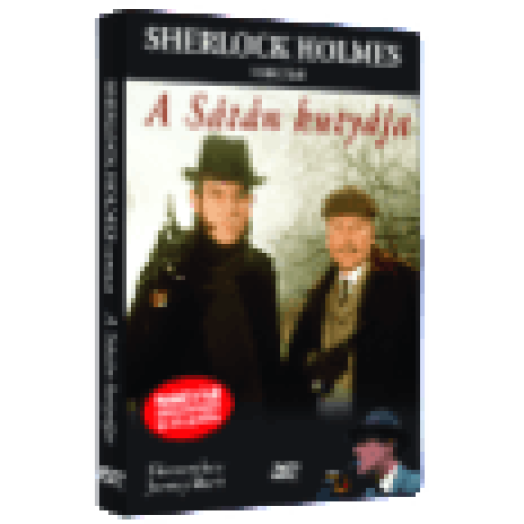 A Sátán kutyája - Sherlock Holmes sorozat DVD