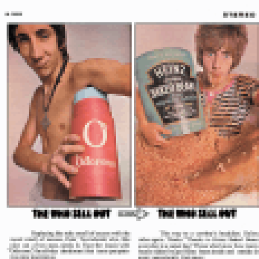 The Who Sell Out LP
