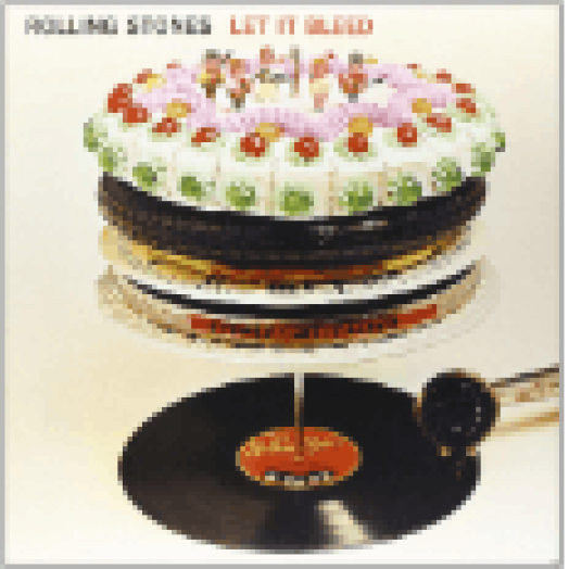 Let It Bleed LP