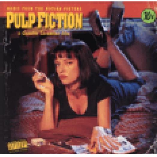 Pulp Fiction (Ponyvaregény) LP