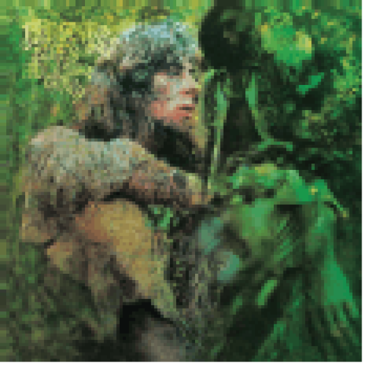 Blues from Laurel Canyon LP