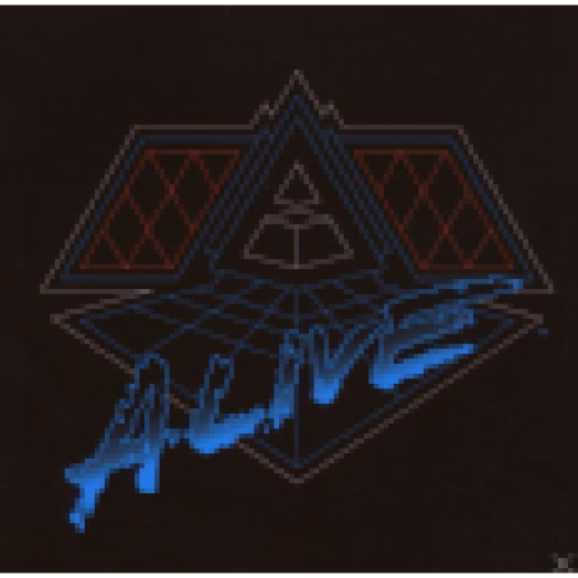 Alive 2007 CD
