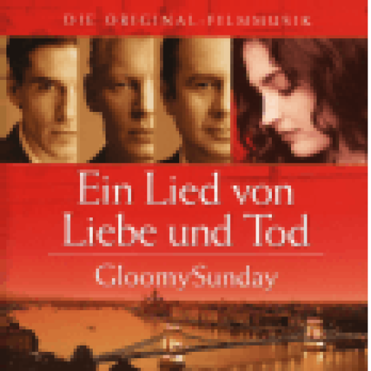 Gloomy Sunday (Szomorú vasárnap) CD