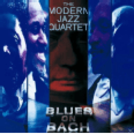 Blues On Bach CD