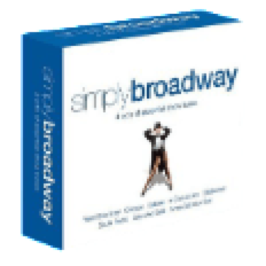 Simply Broadway CD