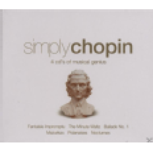 Simply Chopin CD