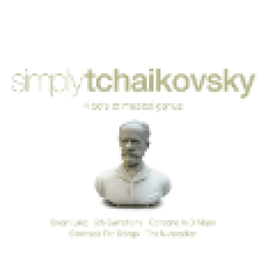 Simply Tchaikovsky CD