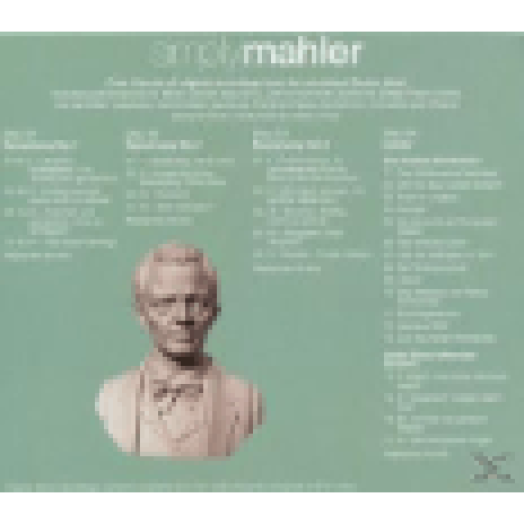 Simply Mahler CD