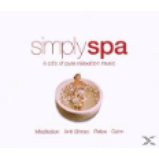 Simply Spa CD