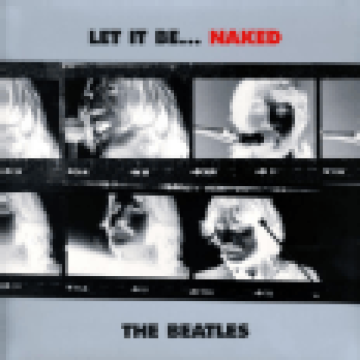 Let It Be... Naked LP