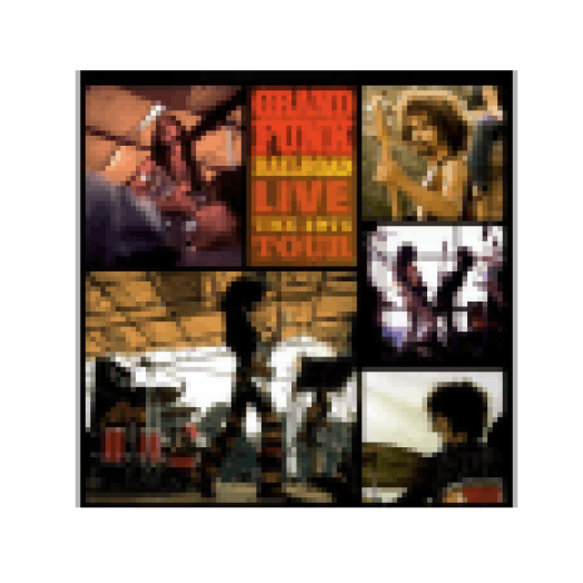 Live: The 1971 Tour (CD)