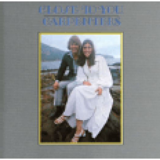 Close To You CD