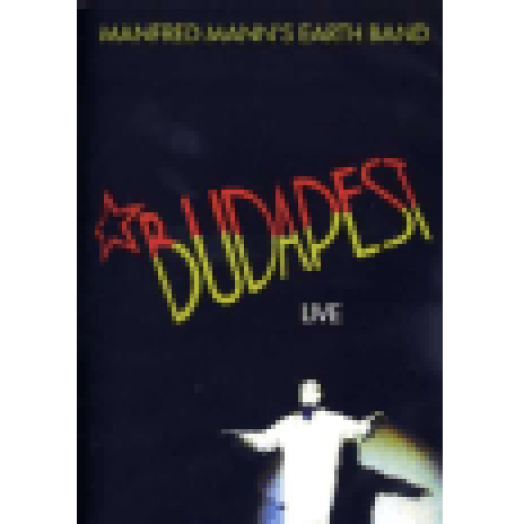 Live in Budapest DVD