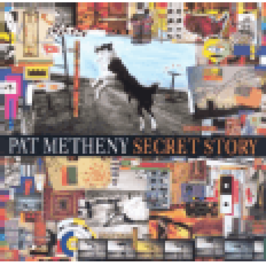 Secret Story CD