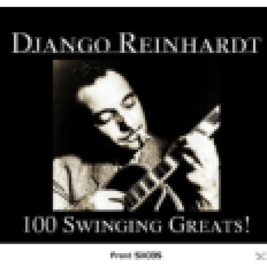 100 Swinging Greats! CD