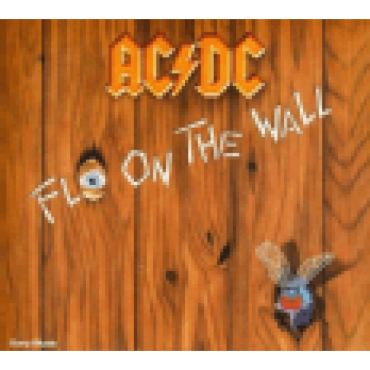 Fly On The Wall CD