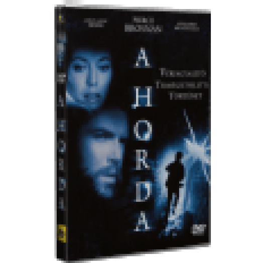 A horda DVD