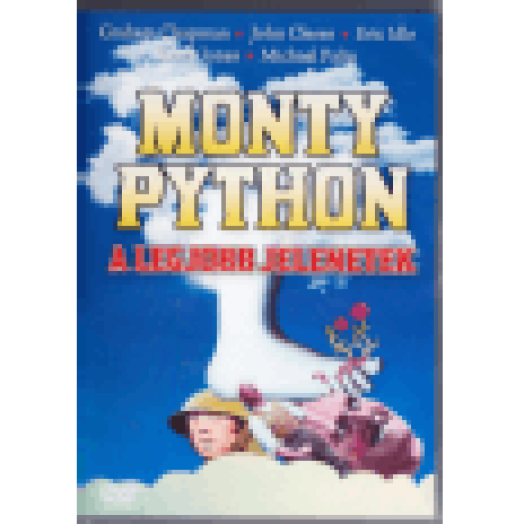 Monty Python: A legjobb jelenetek DVD