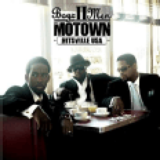 Motown-Hitsville, USA CD