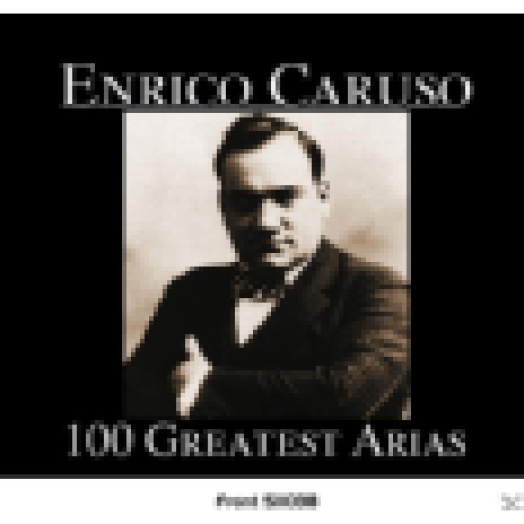 100 Greatest Arias CD