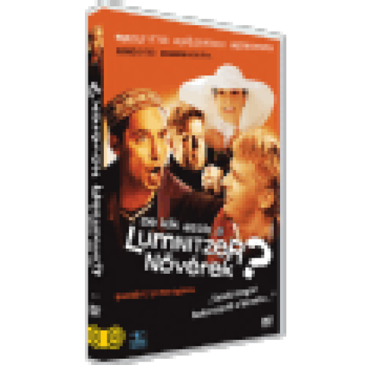 De kik azok a Lumnitzer nővérek? DVD