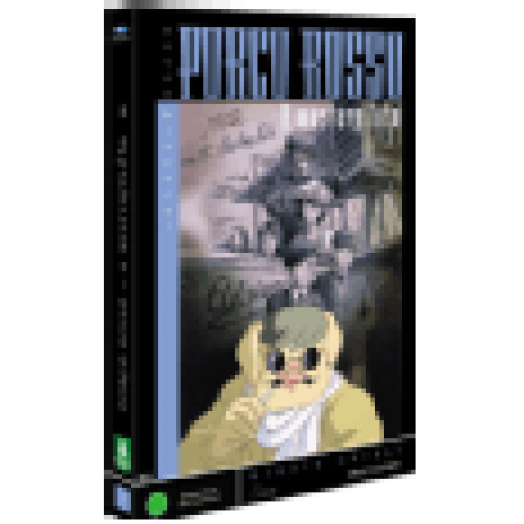Porco Rosso - A mesterpilóta DVD