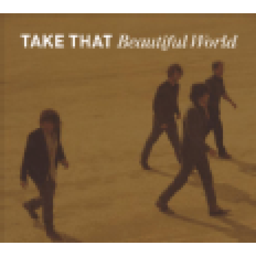 Beautiful World CD+DVD