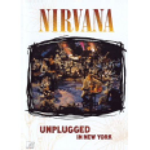 Unplugged In New York DVD