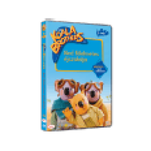 Koala Brothers 2. - Ned félelmetes éjszakája (DVD)