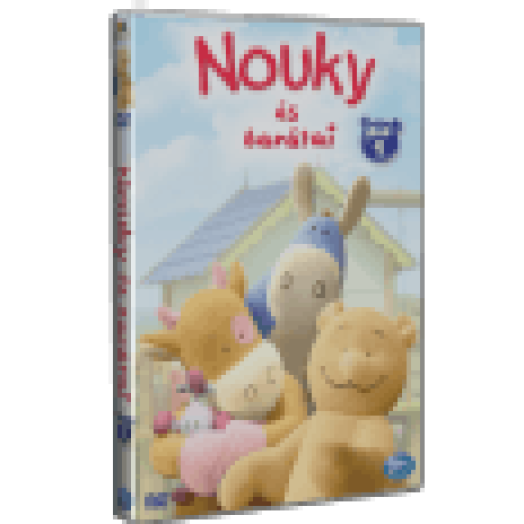 Nouky és barátai DVD