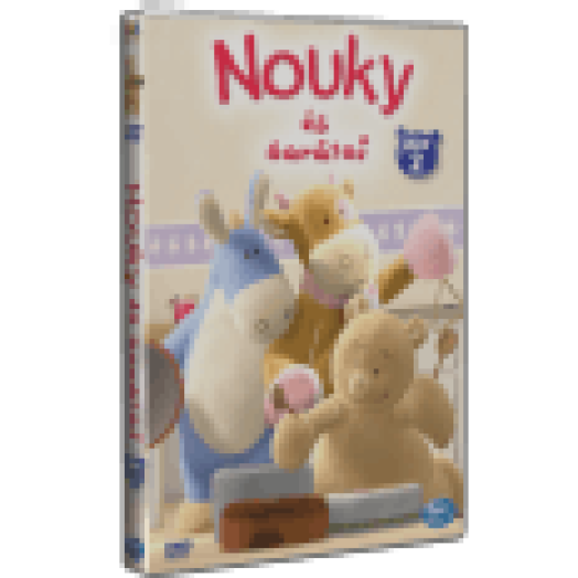 Nouky és barátai 2. DVD