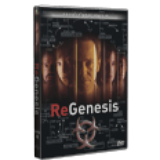 ReGenesis - 1.évad 4. DVD