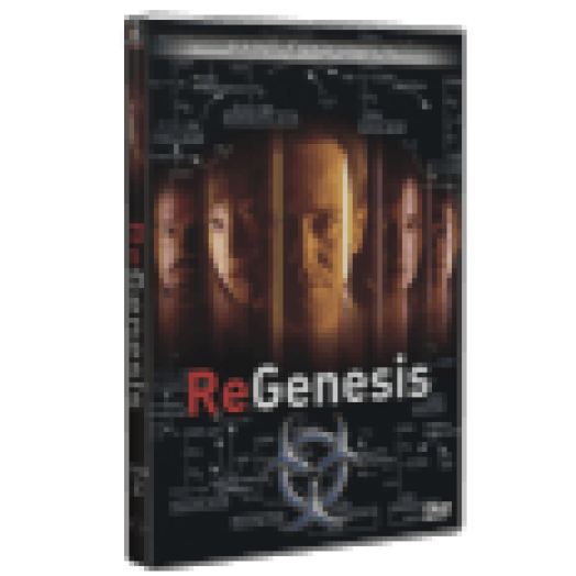 ReGenesis - 1.évad 2. DVD