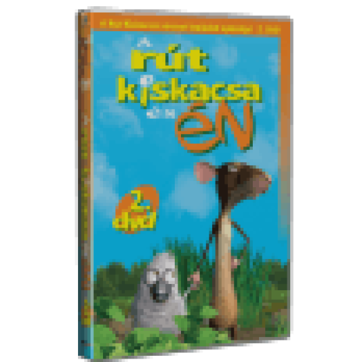 A rút kiskacsa és én 2. DVD