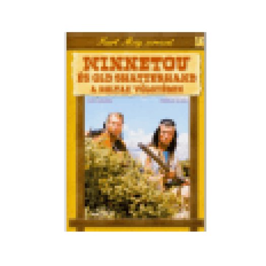 Karl May 16.- Winnetou és Old Shatterhand a holtak völgyében (DVD)