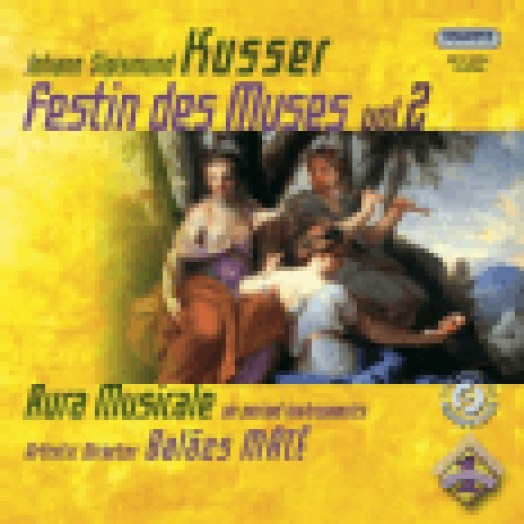 Zenekari szvitek II. CD