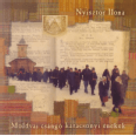 Moldvai csángó karácsonyi énekek CD