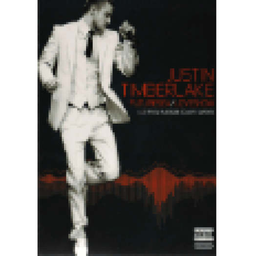 Futuresex - Loveshow - Live From Madison Square Garden 2007 DVD