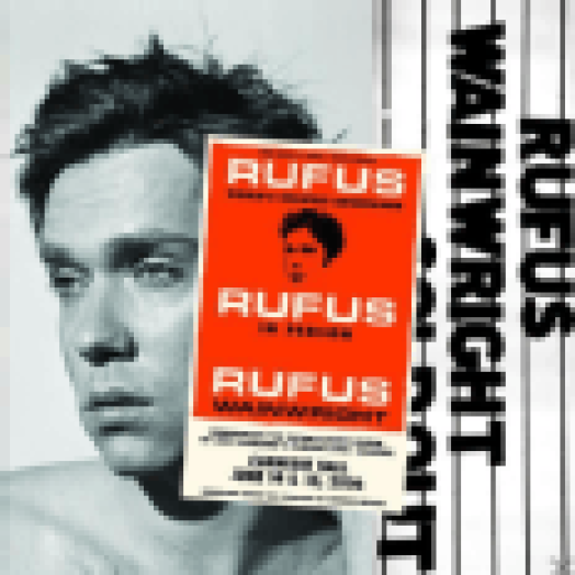 Rufus Does Judy at Carnegie Hall CD