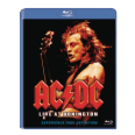 Live At Donington Blu-Ray