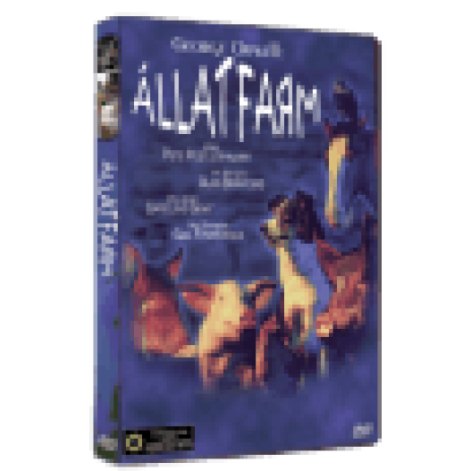 Állatfarm DVD