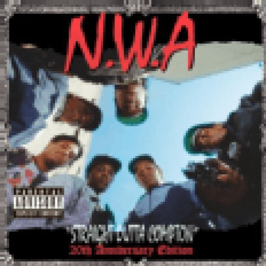 Straight Outta Compton (20th Anniversary Edition) CD