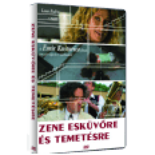 Zene esküvőre és temetésre DVD