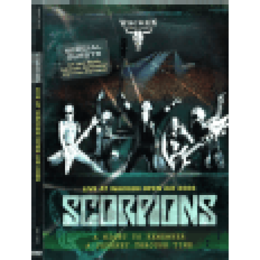 Live at Wacken Open Air 2006 DVD
