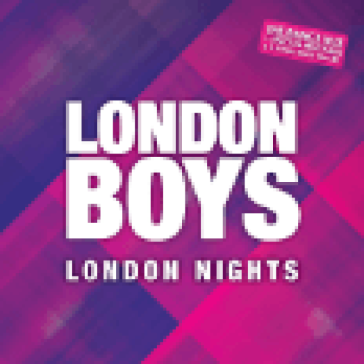 London Nights CD