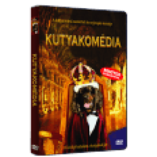 Kutyakomédia DVD