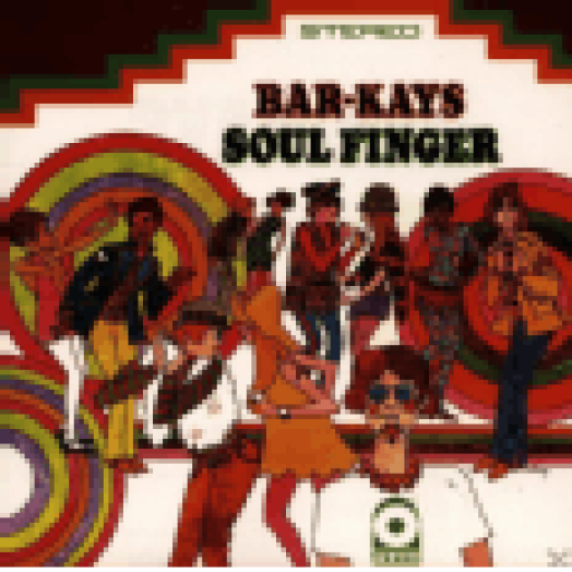 Soul Finger CD