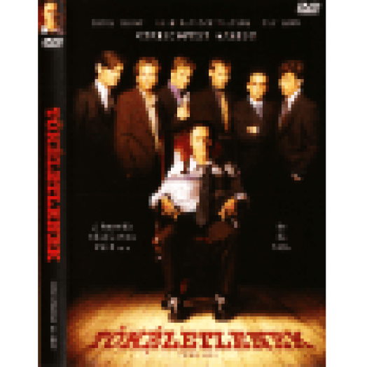 Tökéletlenek DVD